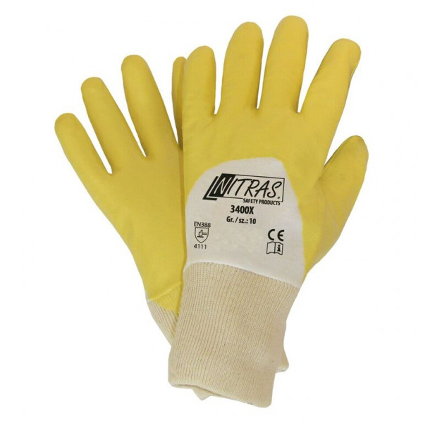 Nitrilhandschuh 3400X