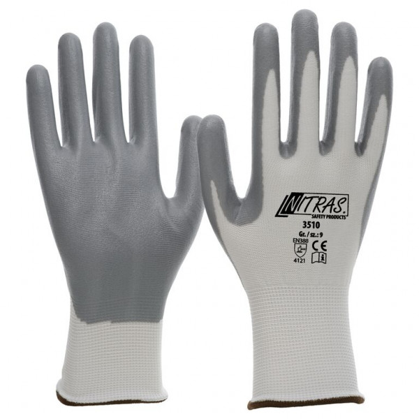 Nylon-Nitril-Handschuh