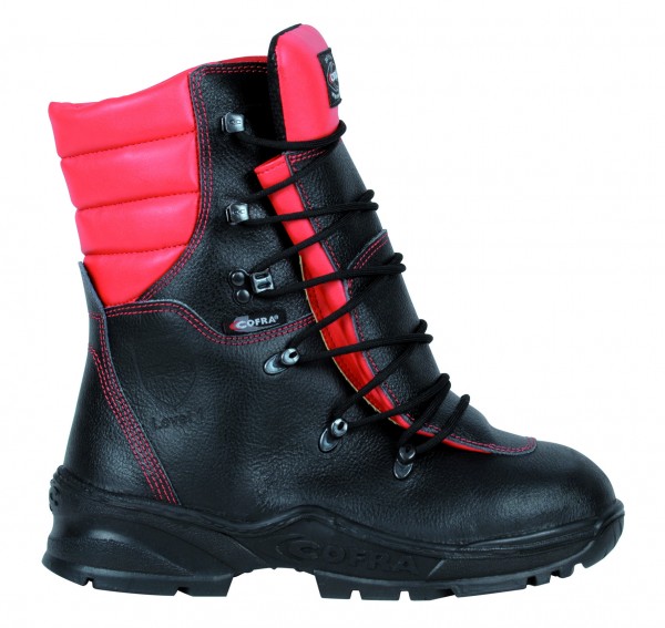 Force Forstarbeiter-Schnürschutzstiefel S3