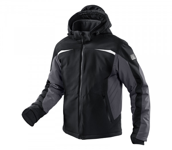 Wintersoftshell Jacke WEATHER