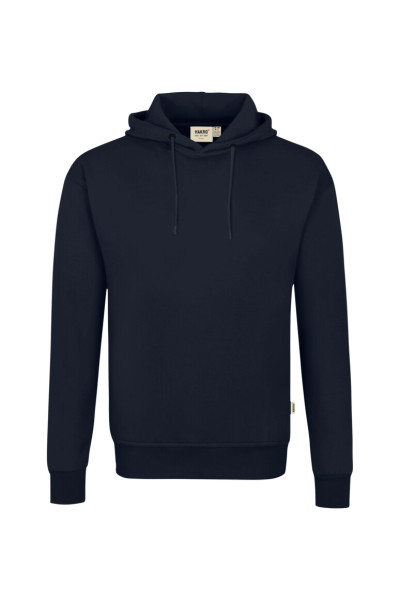 Kapuzen-Sweatshirt Bio-Baumwolle