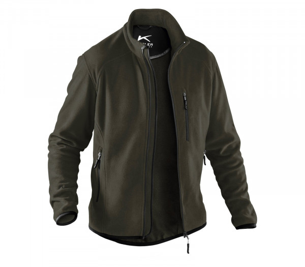 Fleecejacke WEATHER