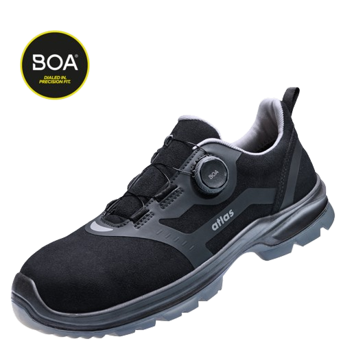 Sicherheitshalbschuhe Flash 6405 XP BOA ESD S3