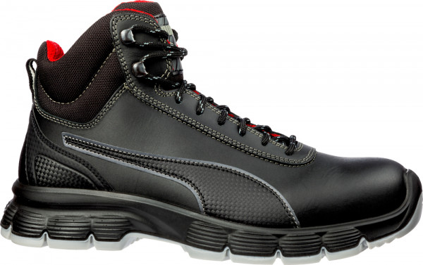 Sicherheitsstiefel Condor Black Mid S3 ESD