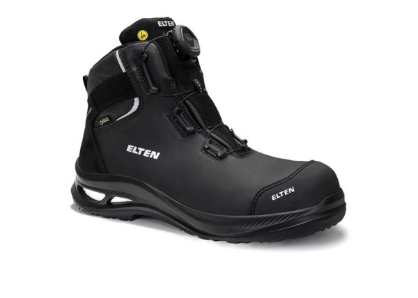 Sicherheitsstiefel TERENCE XXG PRO BOA® GTX black Mid ESD S3S HI CI