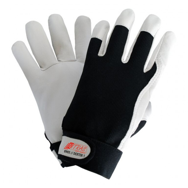 Nappaleder-Handschuh