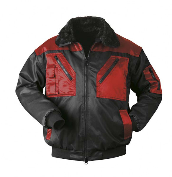 NORWAY-Pilotenjacke