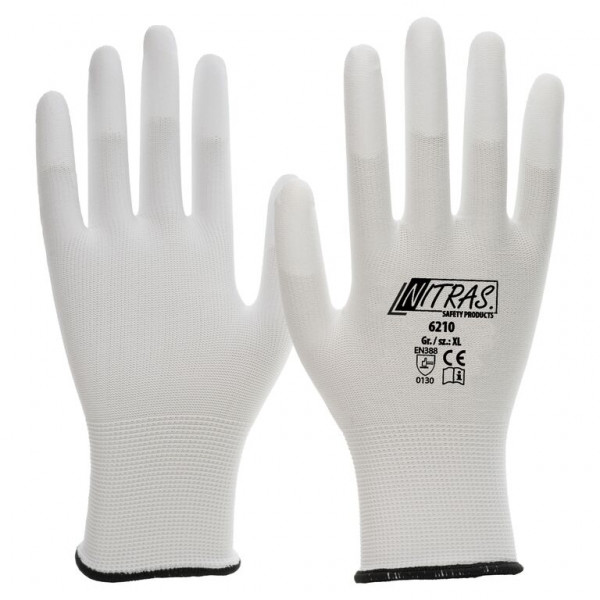 Nylon Handschuh 6210