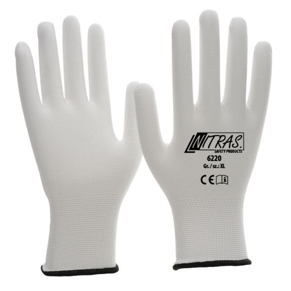 Nylon Handschuh 6220