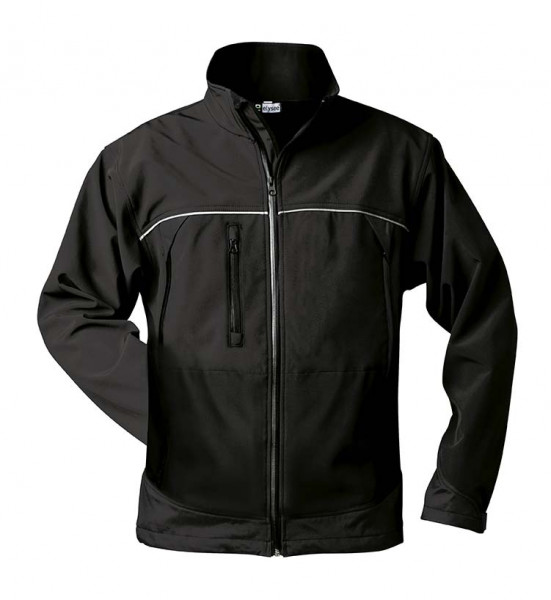 Softshelljacke Alpha