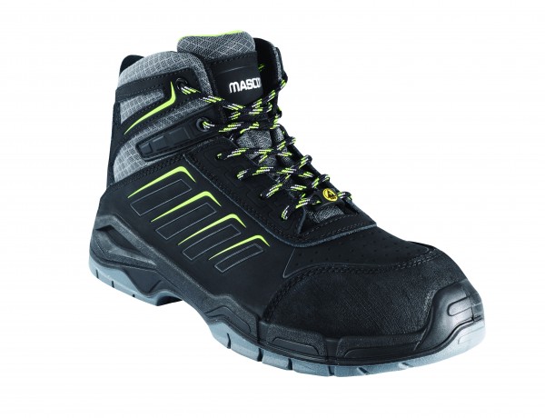 Sicherheitsstiefel Bimberi Peak S3 ESD