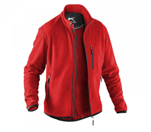 Fleecejacke WEATHER