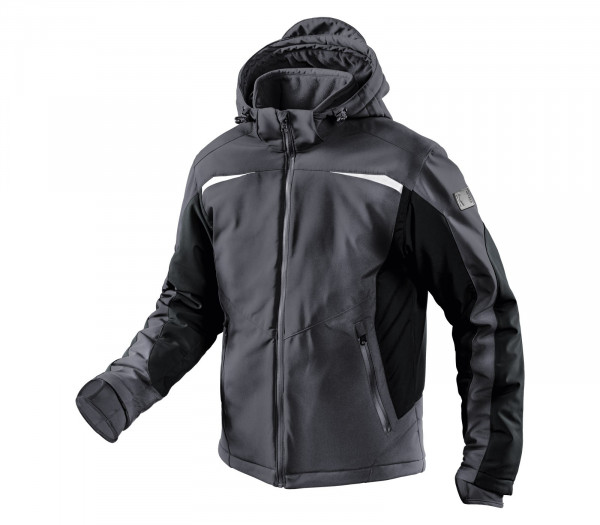 Wintersoftshell Jacke WEATHER