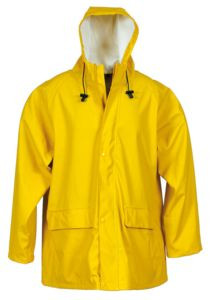 PU-Regenjacke