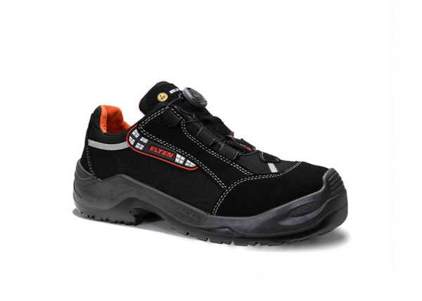 Sicherheitshalbschuhe SENEX BOA® ESD S3S