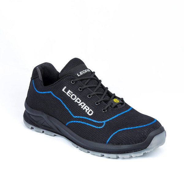 Sicherheitshalbschuhe E1670 Halbschuh S1P