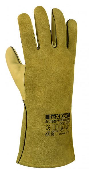 Schweißerhandschuh 1209