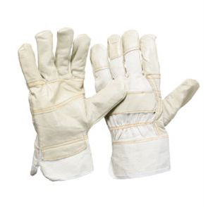 Polsterleder Handschuh
