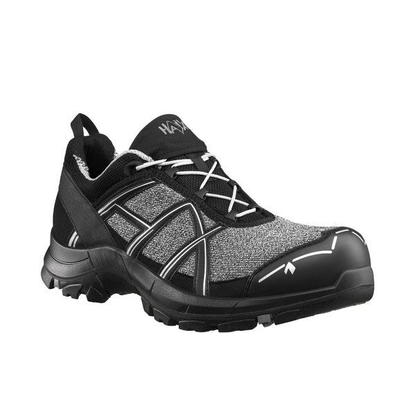 Sicherheitshalbschuhe BLACK EAGLE Safety Pro low/black-silver