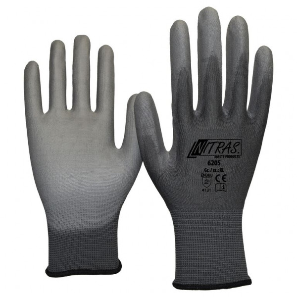 Nylon Handschuh 6205
