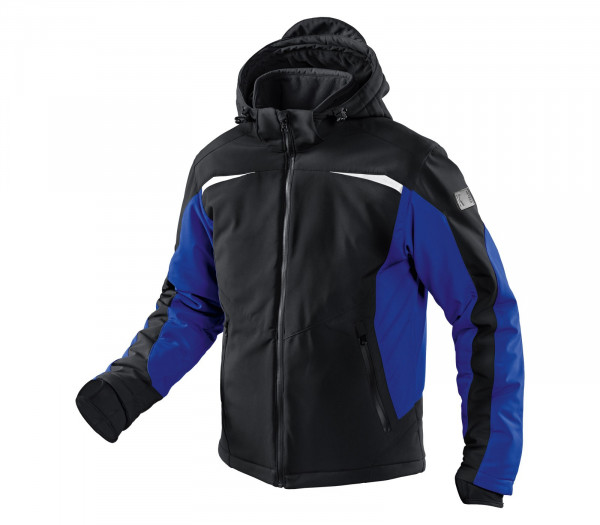 Wintersoftshell Jacke WEATHER