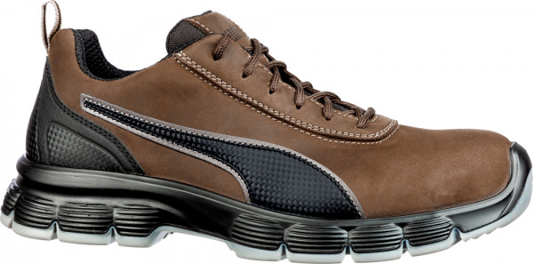 Sicherheitshalbschuhe Condor Brown Low S3 ESD