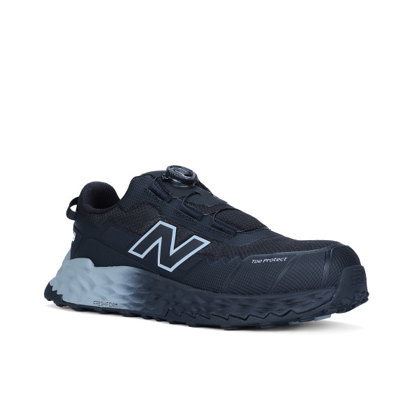 Sicherheitshalbschuhe New Balance Cremorne BOA S3L schwarz / grau