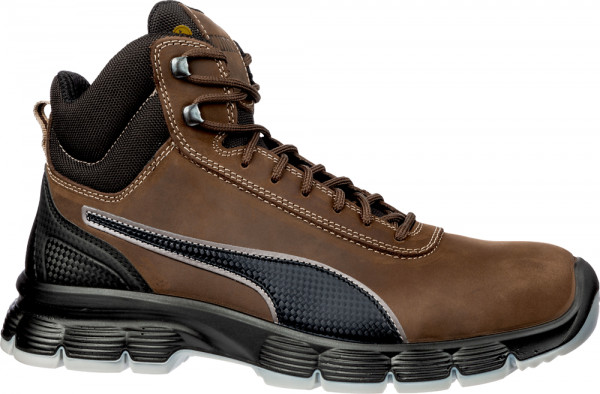 Sicherheitsstiefel Condor Brown Mid S3 ESD