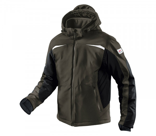 Wintersoftshell Jacke WEATHER