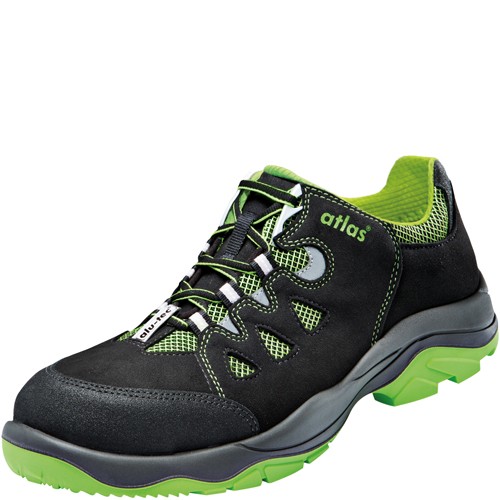 alu-tec® 165 XP® green S1P ESD