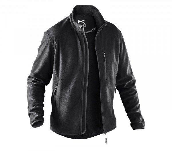Fleecejacke WEATHER