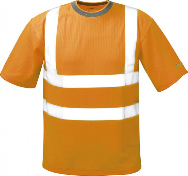 Warnschutz T-Shirt Mischgewebe