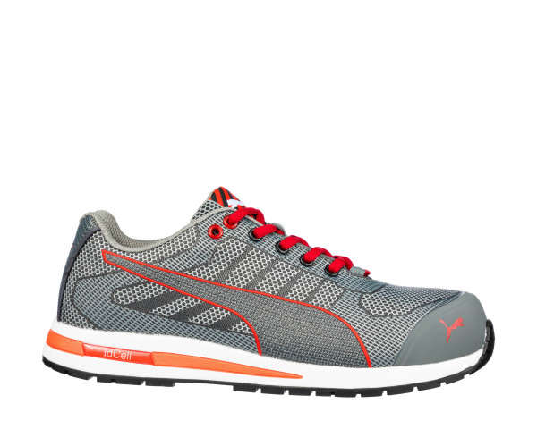 Sicherheitshalbschuhe Xelerate Knit Low S1P