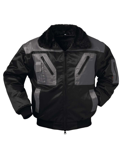 NORWAY-Pilotenjacke