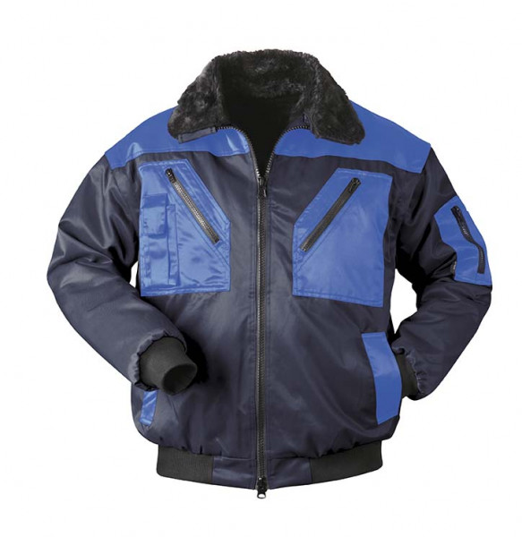NORWAY-Pilotenjacke