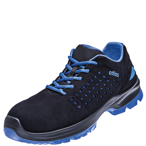 Sicherheitshalbschuhe SL 40 2.0 BLUE S1 ESD W14