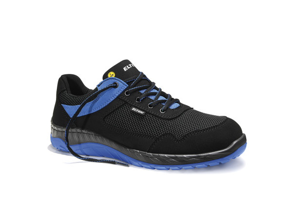 Sicherheitshalbschuhe LONNY blue Low S1 ESD